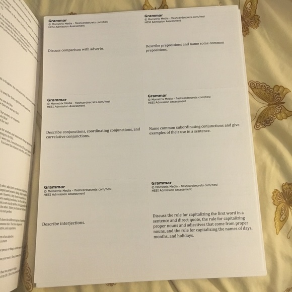 Hesi Study Books - Picture 3 of 5